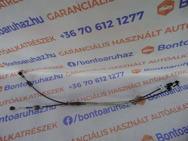 Ford Fiesta MK7 Eladó gyári bontott 1,4 dízel váltó bovden bowden