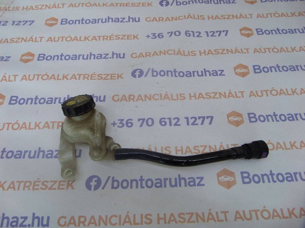 Ford Fiesta MK7 Eladó gyári bontott fékolajtartály, csővel MK7