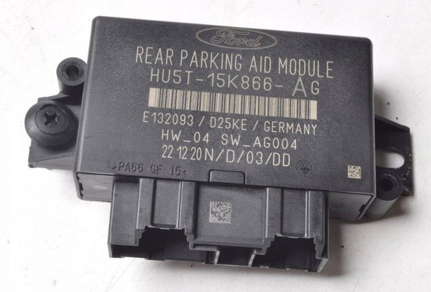 Ford Fiesta MK7 MK8 PDC Parkradar vezrl HU5T15K866AG
