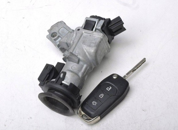 Ford Fiesta MK7 MK8 gyjtskapcsol, kulcs H1BC3F880AB