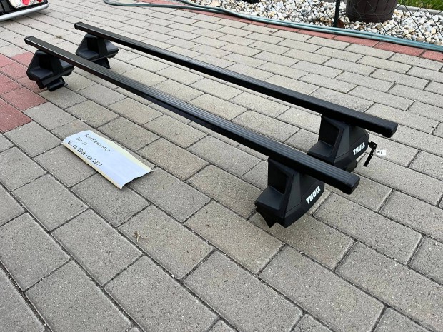 Ford Fiesta MK7 Thule tet�csomagtart� 2008-2017-ig gy aut�khoz