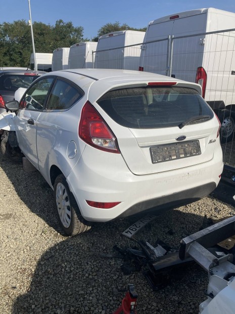 Ford Fiesta MK7 bontott alkatrészei(2013-as)
