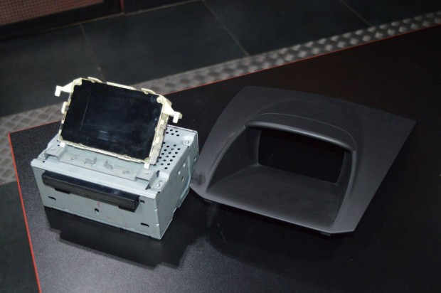 Ford Fiesta MK7 gyri fejegysg