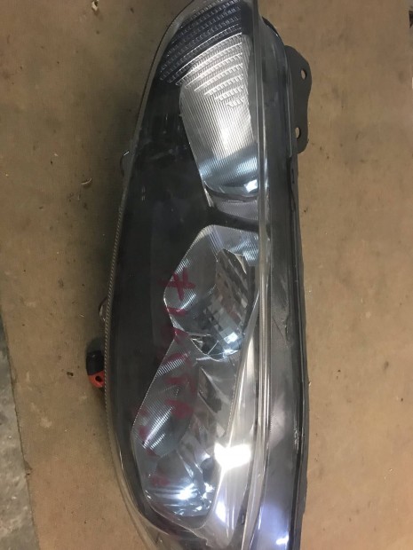 Ford Fiesta MK 7 els lmpa