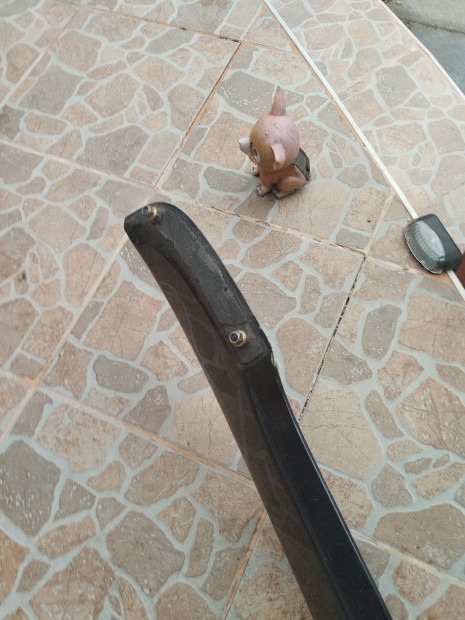 Ford Fiesta/Mazda 121 spoiler 