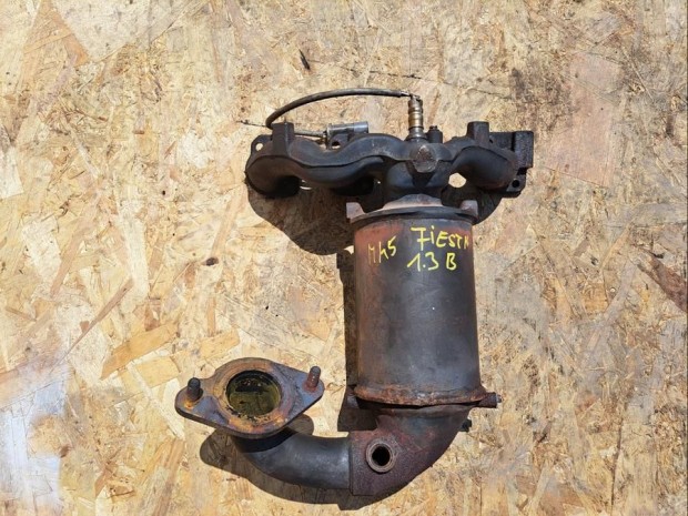 Ford Fiesta Mk5 (2001-2008) 1.3 Benzines  Kataliztor