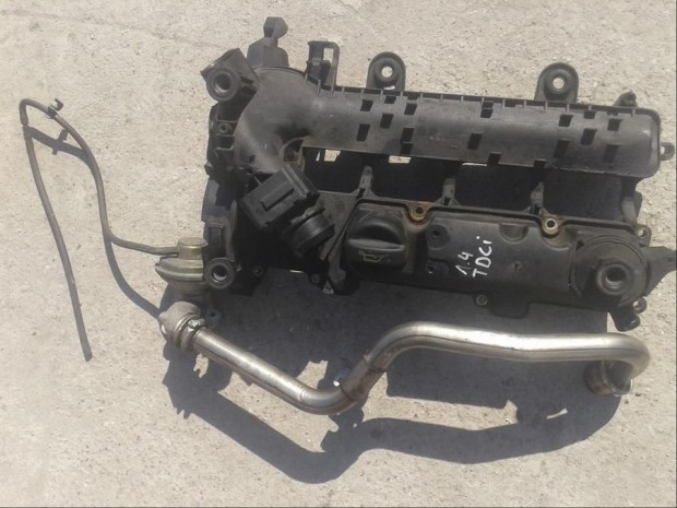 Ford Fiesta Mk5 (2001-2008) 1.4Tdci Szelepfedl