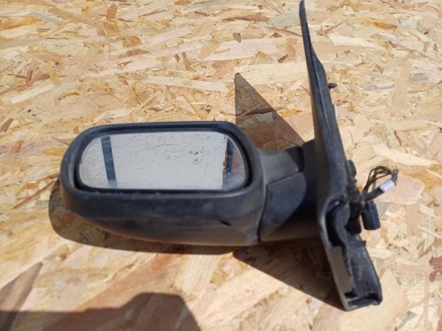 Ford Fiesta Mk5 (2001-2008) Bal Visszapillantó Tükör Elektromos