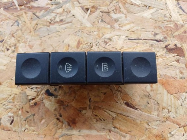 Ford Fiesta Mk5 (2001-2008)  Ablakfts Kapcsol