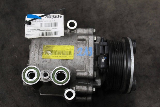 Ford Fiesta Mk5 (2002 - 2009) Klmakompresszor 6S6H-19D629-AB