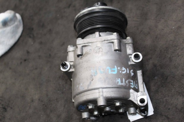 Ford Fiesta Mk5 (2002 - 2009) Klímakompresszor 6S6H-19D629-AB (219.)