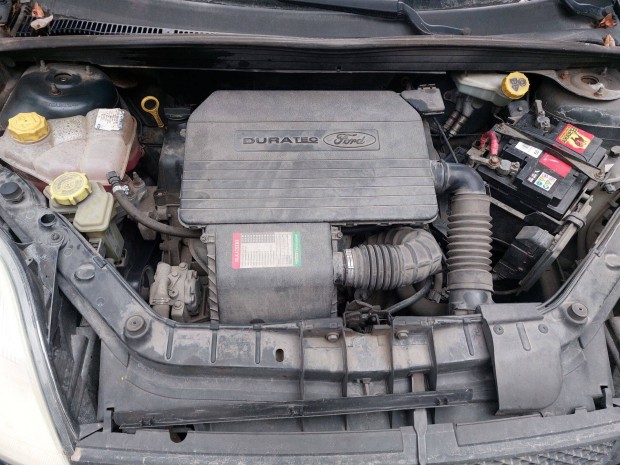 Ford Fiesta Mk6 1.3 v�lt�