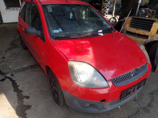 Ford Fiesta Mk6 1.4 Facelift alkatrszei