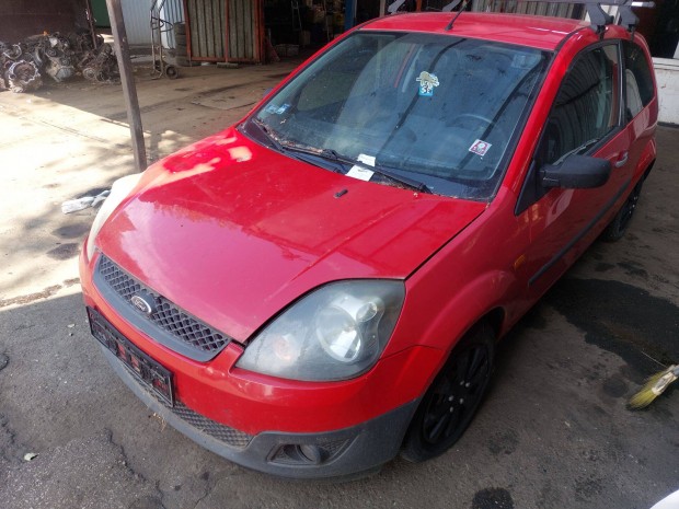 Ford Fiesta Mk6 1.4 automata vlt