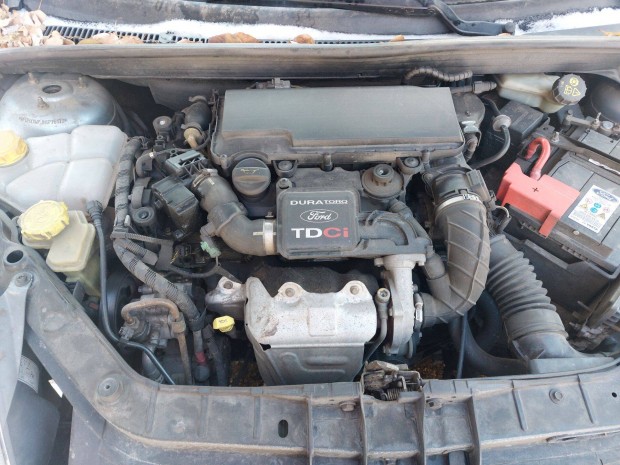 Ford Fiesta Mk6 1.4tdci v�lt�