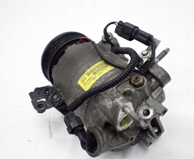 Ford Fiesta Mk6, B-Max 1.0 EcoBoost 1.0 ECOBOOST klmakompresszor