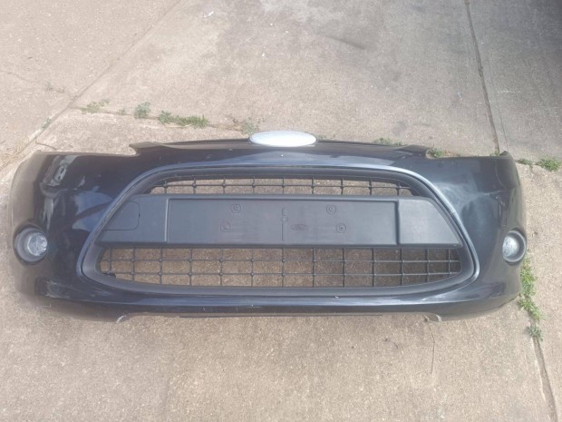 Ford Fiesta Mk6 els lkhrt