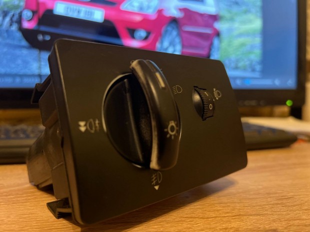 Ford Fiesta Mk6 világítás kapcsoló