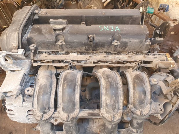 Ford Fiesta Mk7 1.25 60Kw motor Snja.
