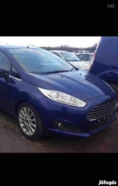 Ford Fiesta Mk7 hts lmpa