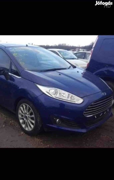 Ford Fiesta Mk7 hts lkhrt