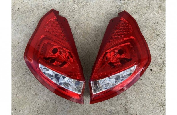 Ford Fiesta Mk7 lmpa pr