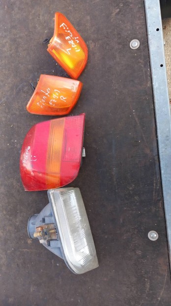 Ford Fiesta Mk 3 lmpk