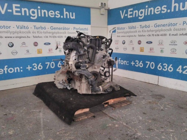 Ford Fiesta Mojb bontott motor