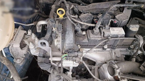 Ford Fiesta Motor Xyjc