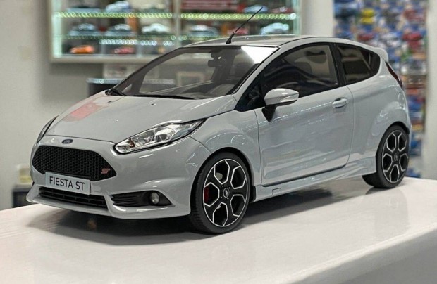 Ford Fiesta ST200 2016 1:18 1/18 Otto Mobile OT985