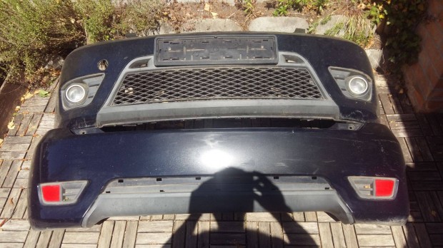 Ford Fiesta ST 2002 - 2008-ig első és hátsó lökös párban. Külön is!