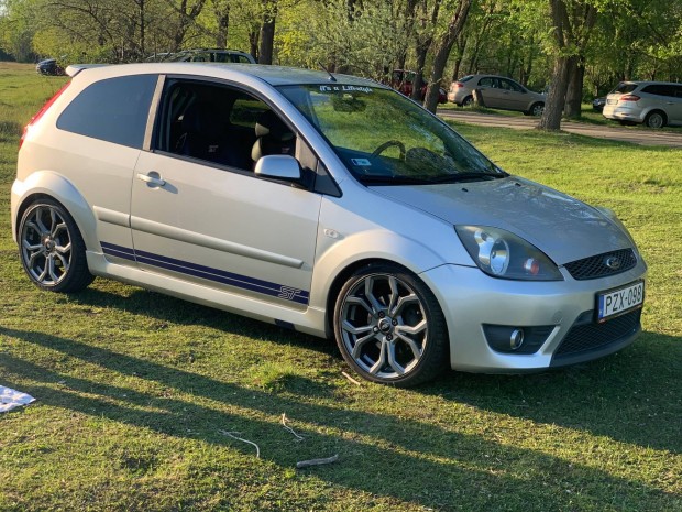 Ford Fiesta ST facelift