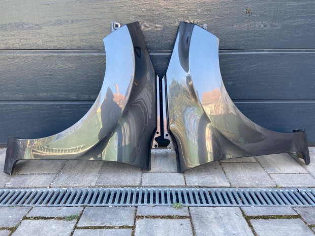 Ford Fiesta S�rv�d� , BAL Dobbet�t , Gy�ri ! (2013-17)