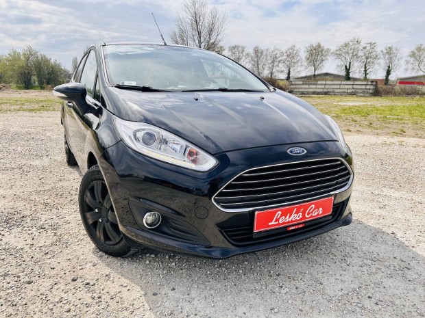 Ford Fiesta Titanium 1.0