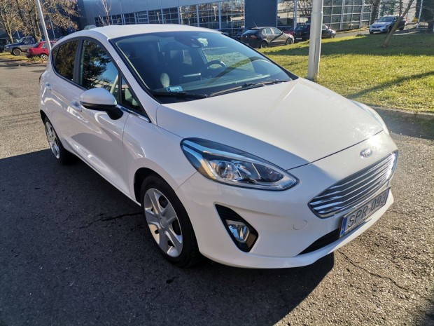 Ford Fiesta Titanium 1.0 Ecoboost 95 LE M6