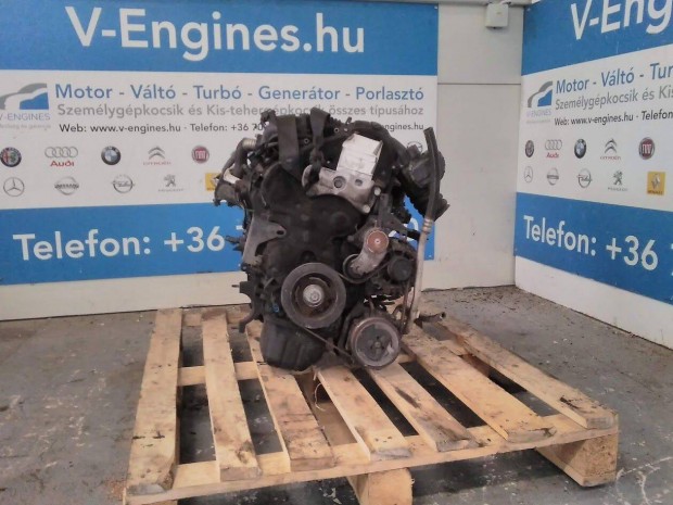 Ford Fiesta Tzjb komplett bontott motor