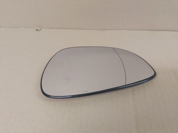 Ford Fiesta Utángyártott új bal oldali fűthető tükörlap FD3467514