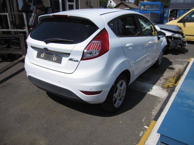 Ford Fiesta VII bontott haszn�lt alkatr�szek