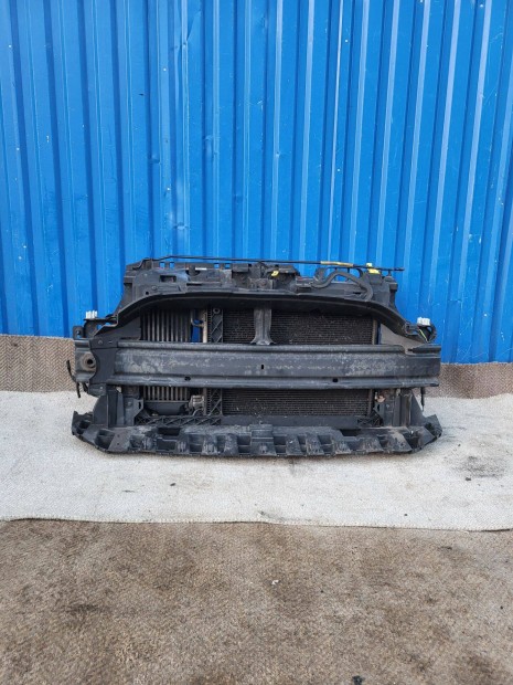 Ford Fiesta VI 6 MK7 2013- gy�ri homlokfal diesel h�t�, merev�t�