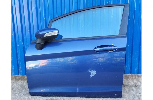 Ford Fiesta VI 6 MK7 bal visszapillantó tükör 2008-