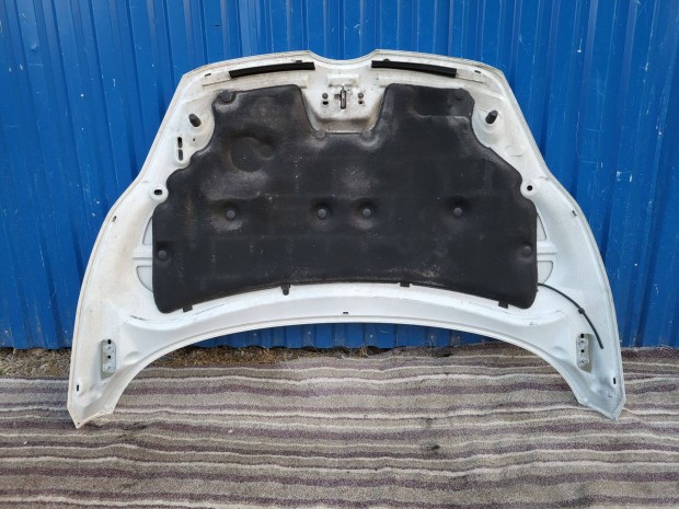Ford Fiesta VI 6 MK7 gyári motorháztető hang zaj szigetelés 2008-