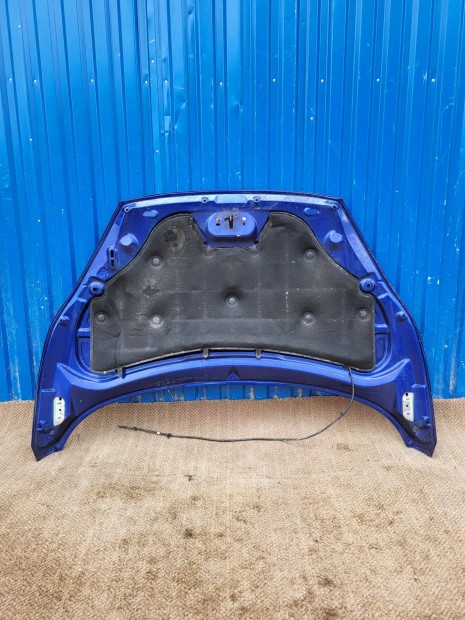 Ford Fiesta VI 6 MK7 gyári motorháztető hang zaj szigetelés 2013-17