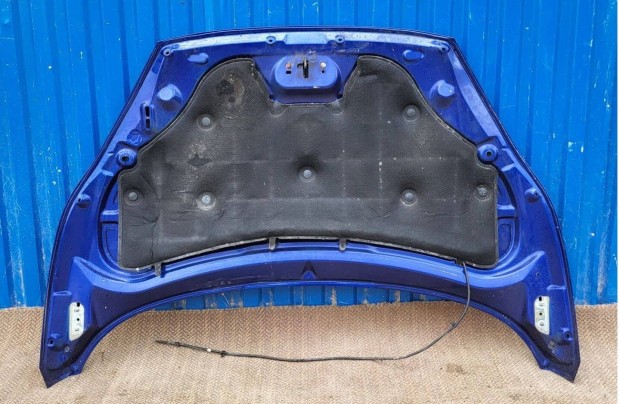 Ford Fiesta VI 6 MK7 gyári motorháztető hang zaj szigetelés 2013-17
