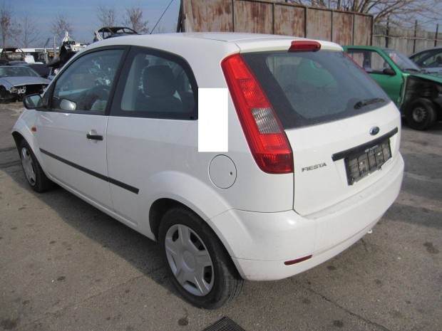 Ford Fiesta VI bontott használt alkatrészek eladók