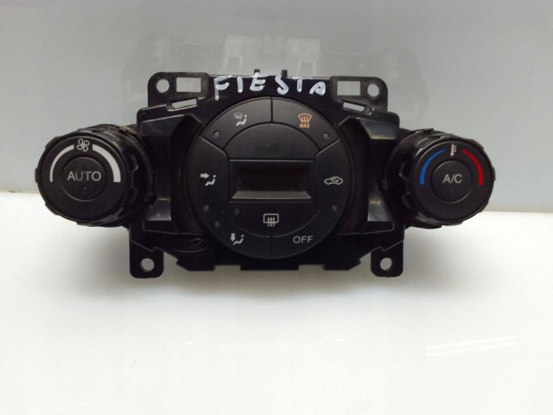 Ford Fiesta VI f�t�s kl�ma panel kapcsol� 8A6T-18C612-AG
