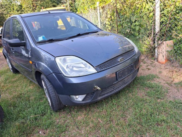 Ford Fiesta V 1.25 els blcs rozsdamentes llapotban