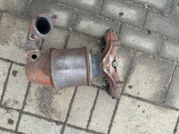 Ford Fiesta V 1.25 kataliztor