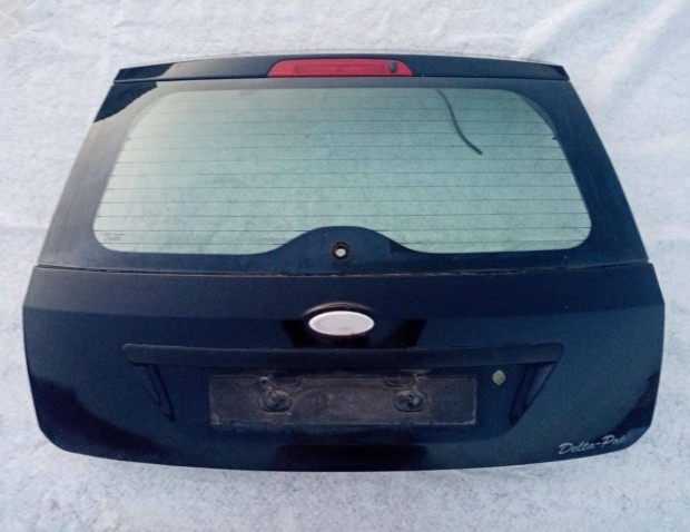 Ford Fiesta V Csomagt�rajt�