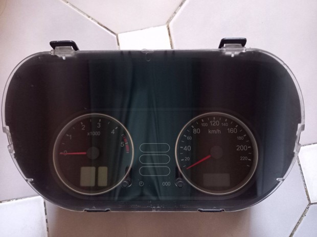 Ford Fiesta V, Fusion km óra, óracsoport, 4S6F10849JA