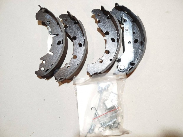 Ford Fiesta V. h�ts� f�kpofa